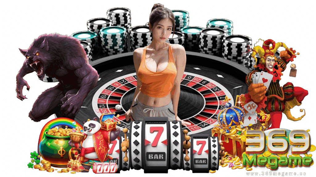 369megame