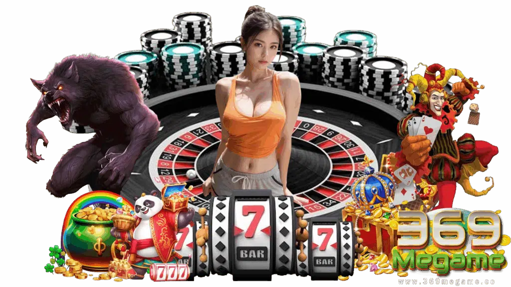 369megame